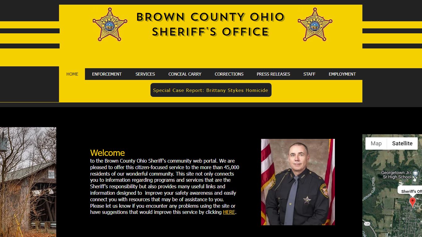 Brown County Sheriff